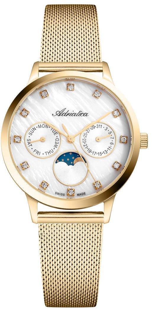 Adriatica Moonphase A3174.114FQF