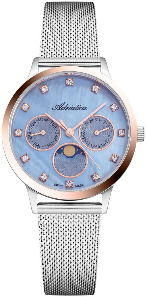 Adriatica Moonphase A3174.R14ZQF