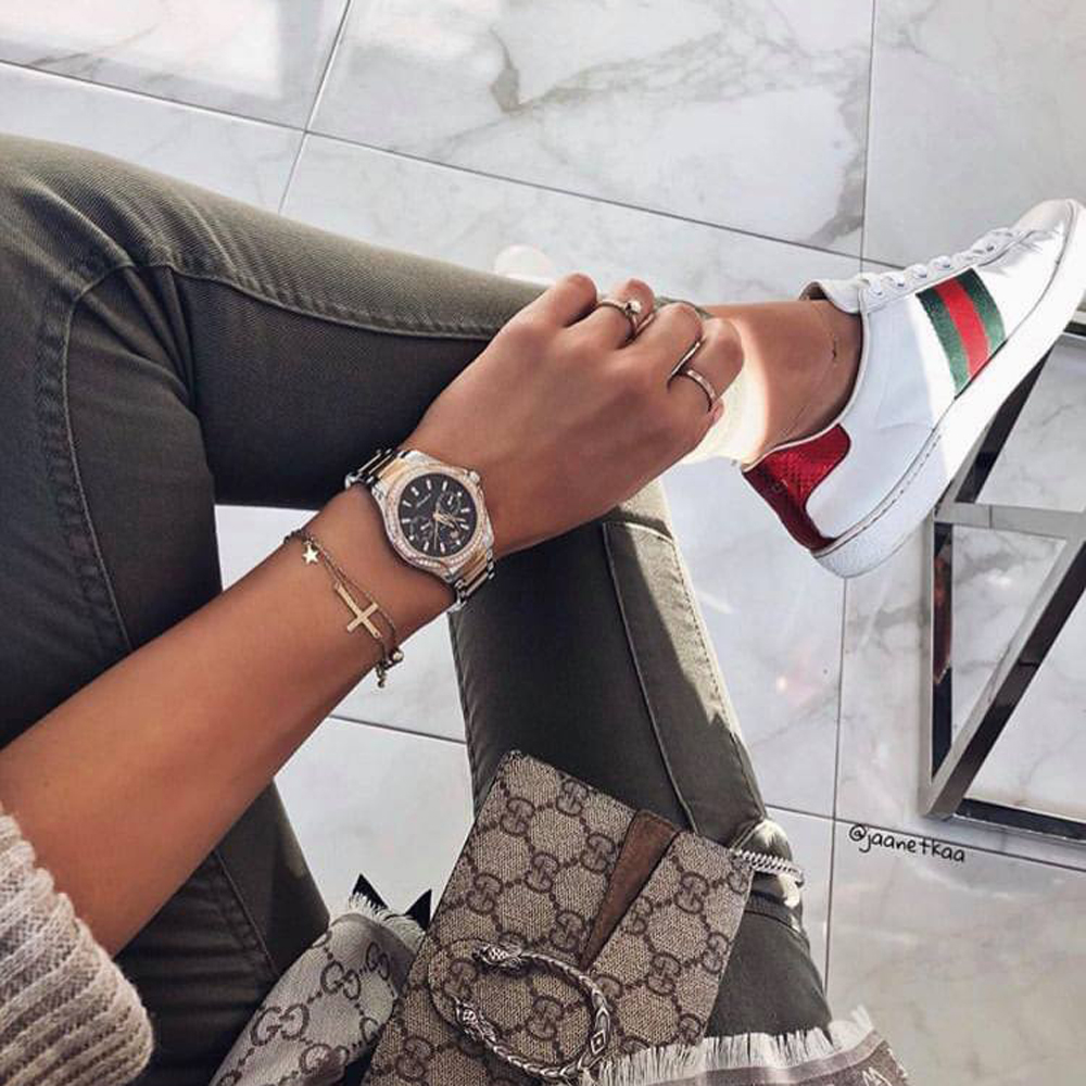 Adriatica A3420.R116QFZ zegarek damski Bransoleta - miniatura 2