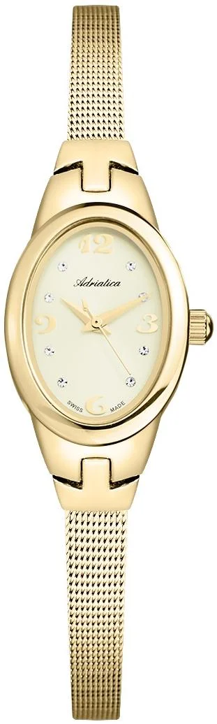 Adriatica A3448.1171QM Bransoleta Classic