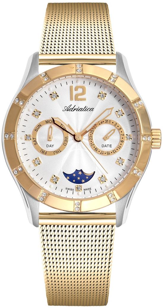 Adriatica Multifunction A3698.2173QFZ