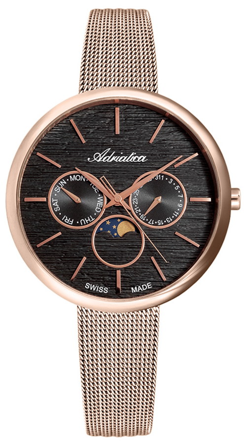Adriatica Moonphase A3732.9116QF