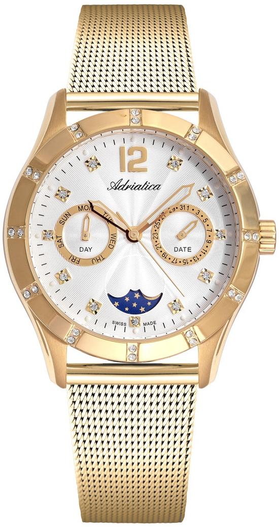 Adriatica Multifunction A3698.1173QFZ