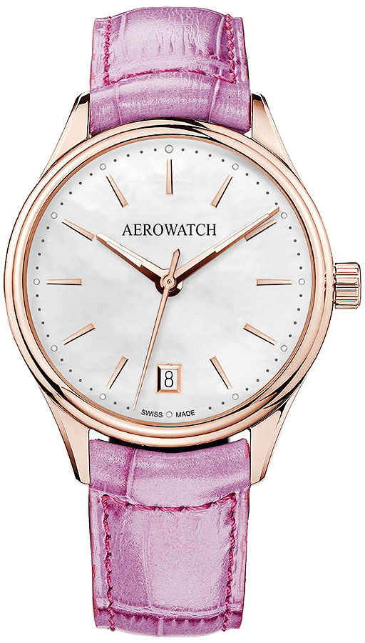 Aerowatch LES GRANDES CLASSIQUES QUARTZ 42980-RO03