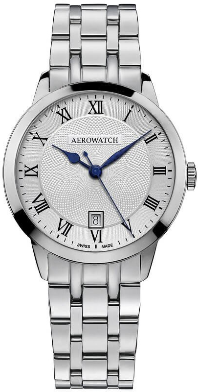 Aerowatch LES GRANDES CLASSICQUES QUARTZ 49978-AA04-M