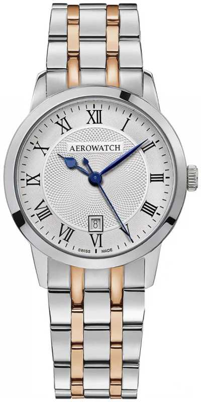 Aerowatch 49978-BI04-M Les Grandes Classiques LES GRANDES CLASSIQUES - zdjęcie 1