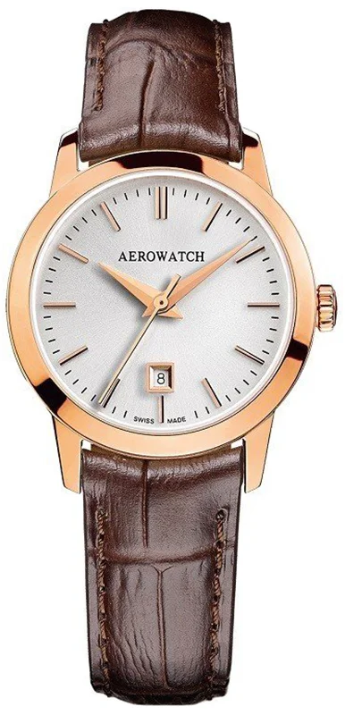 Aerowatch 49978-RO02 Les Grandes Classiques LES GRANDES CLASSICQUES QUARTZ - zdjęcie 1