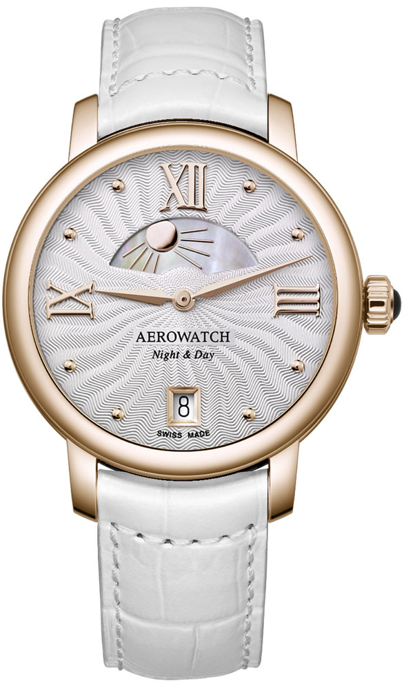 Aerowatch RENAISSANCE NIGHT & DAY 44938-RO15