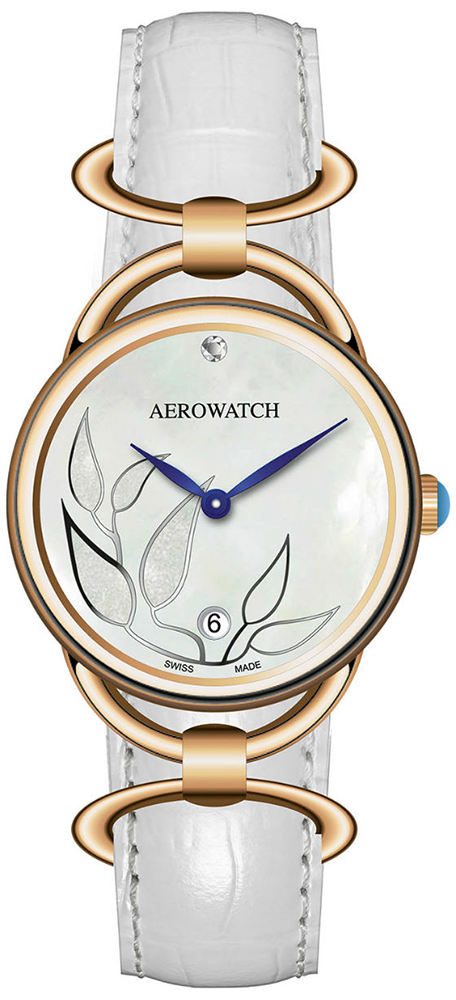 Aerowatch SENSUAL TEA LEAVES 07977-RO02