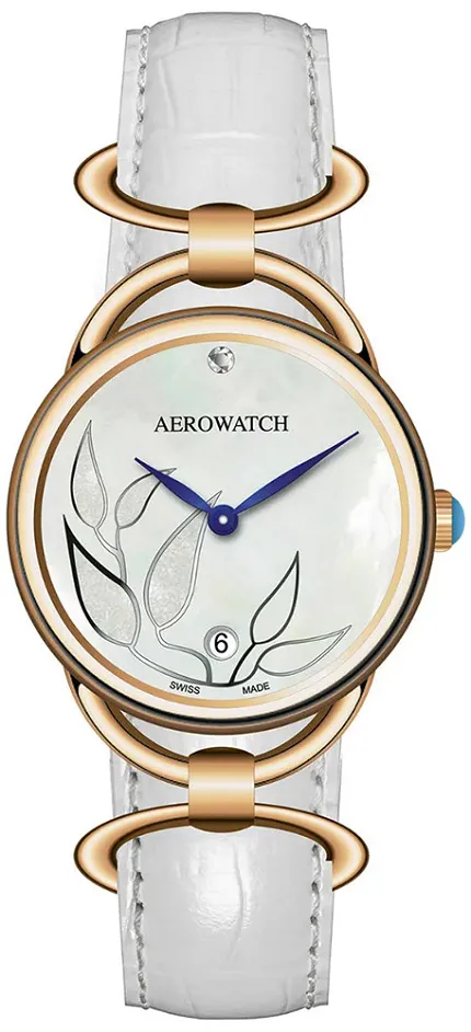 Aerowatch 07977-RO02 Sensual SENSUAL TEA LEAVES - zdjęcie 1