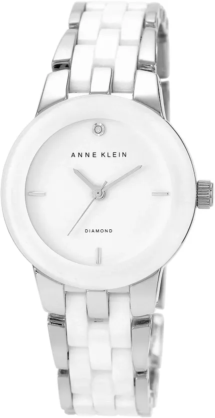 Anne Klein AK-1611WTSV Bransoleta - zdjęcie 1