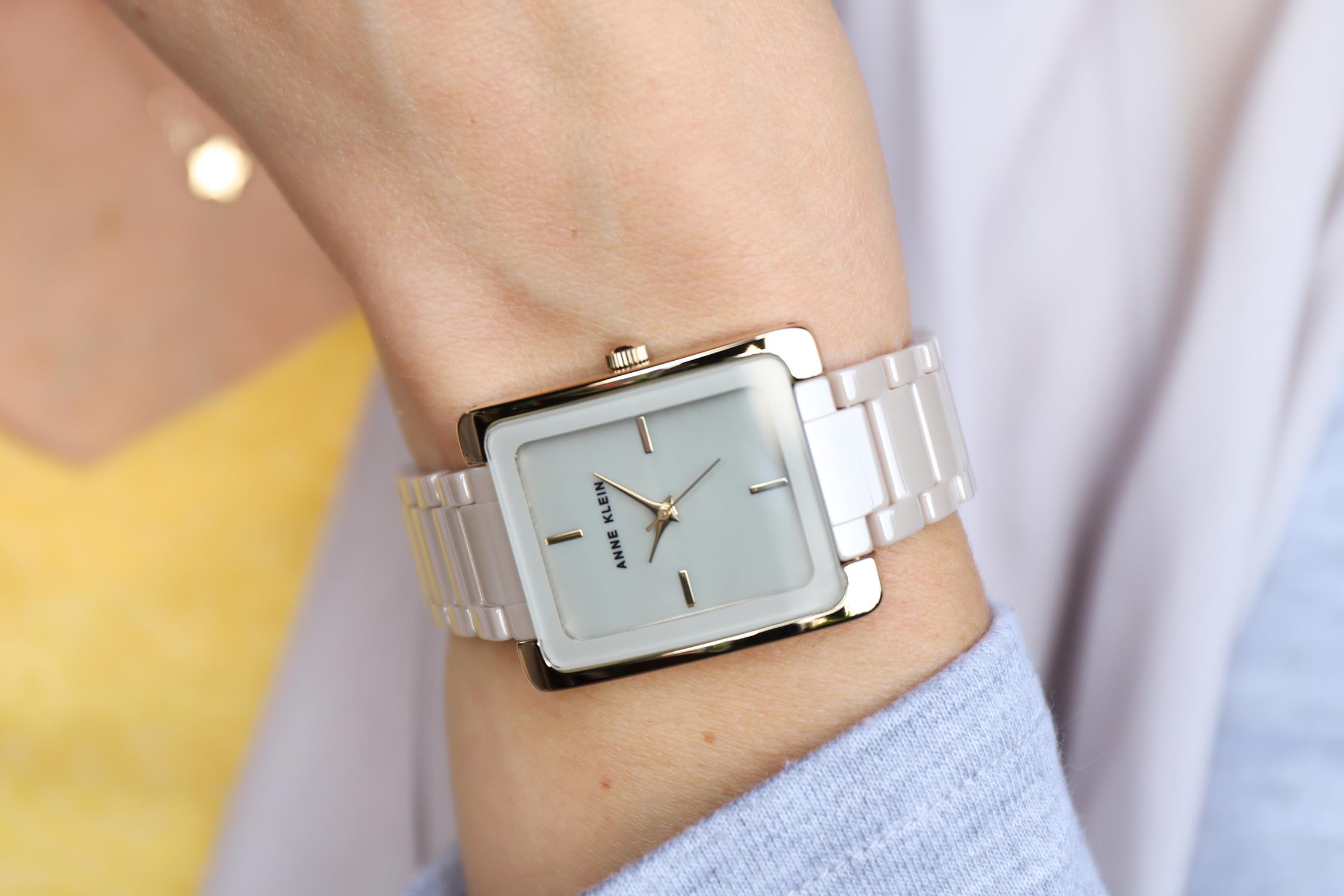 Anne Klein AK-2952TNGB zegarek fashion/modowy Bransoleta - miniatura 5