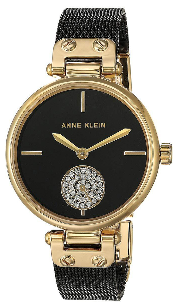 Anne Klein AK-3001BKBK