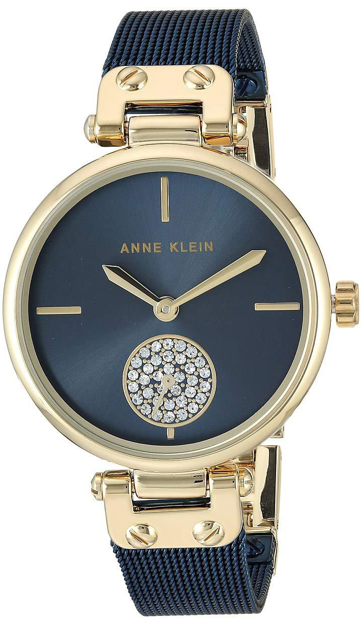 Anne Klein AK-3001GPBL