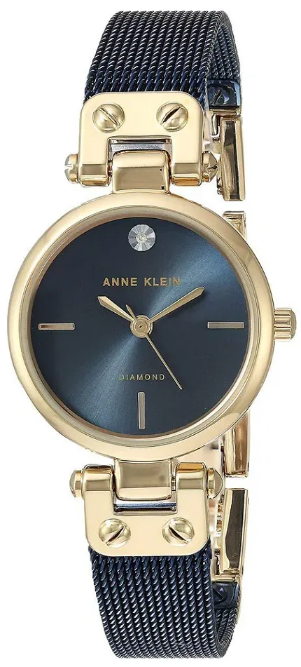 Anne Klein AK-3003GPBL Bransoleta - zdjęcie 1