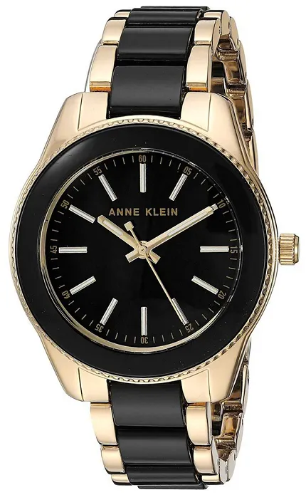 Anne Klein AK-3160BKGB Bransoleta - zdjęcie 1