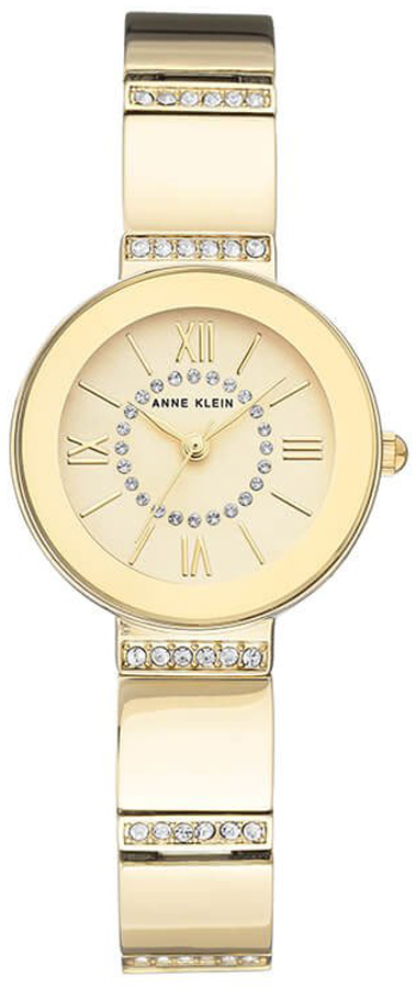 Anne Klein AK-3190CHGB