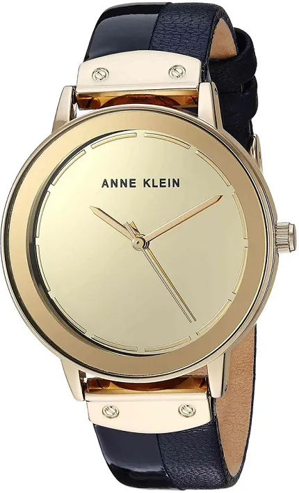 Anne Klein AK-3226GMNV Pasek - zdjęcie 1