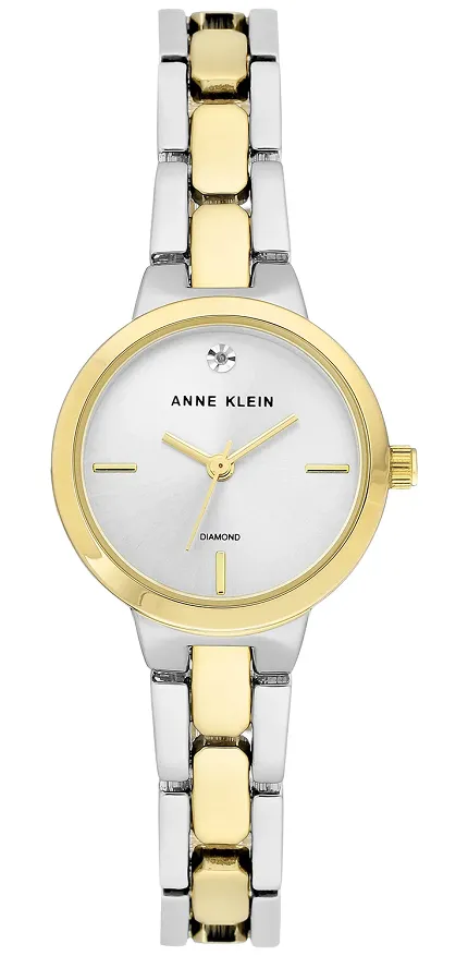 Anne Klein AK-3235SVTT Bransoleta - zdjęcie 1