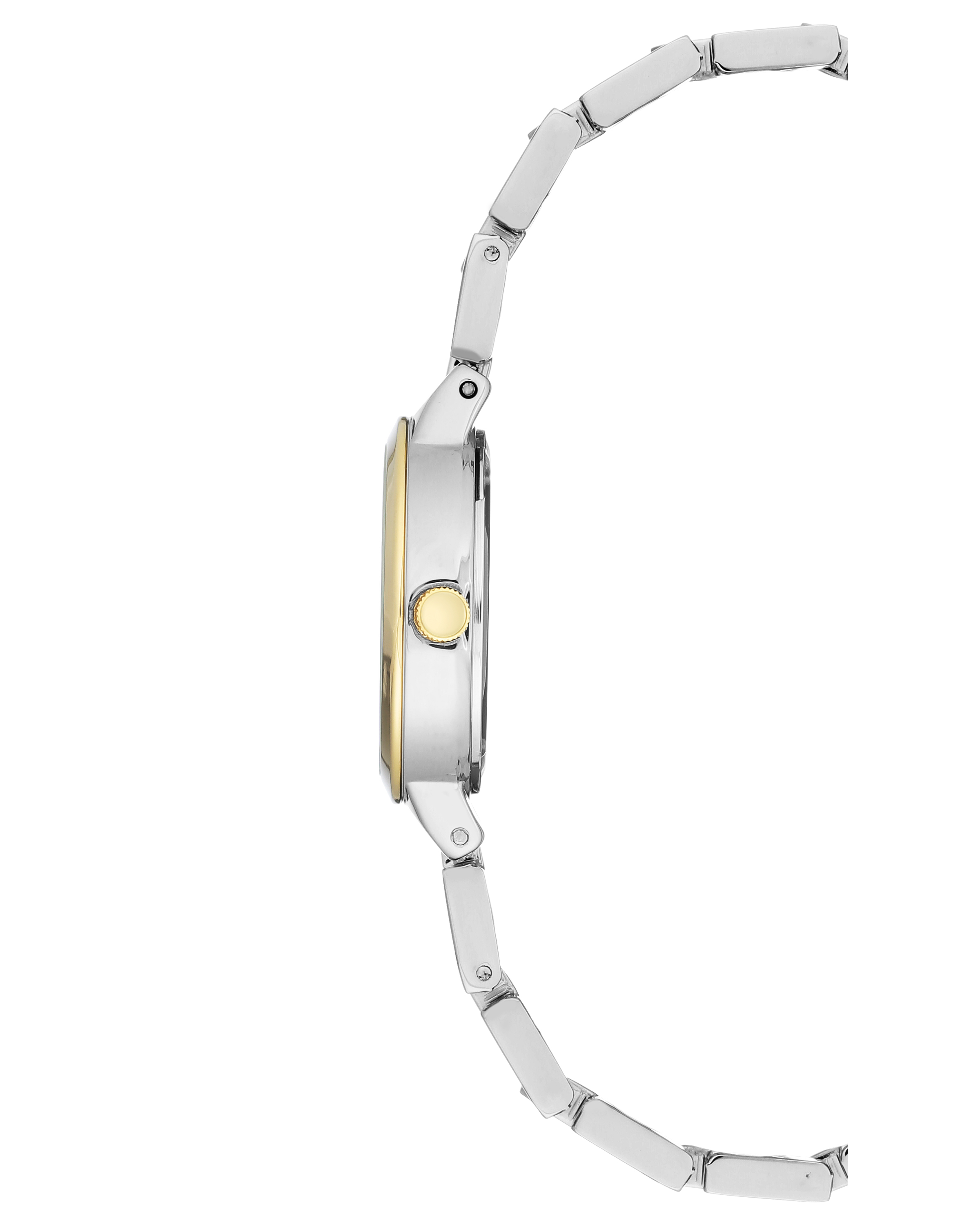 Anne Klein AK-3235SVTT zegarek srebrny fashion/modowy Bransoleta bransoleta - miniatura 5