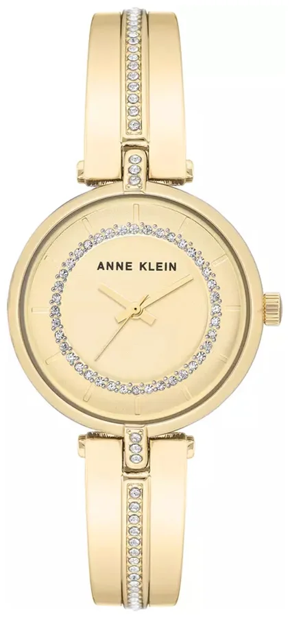 Anne Klein AK-3248CHGB Bransoleta - zdjęcie 1