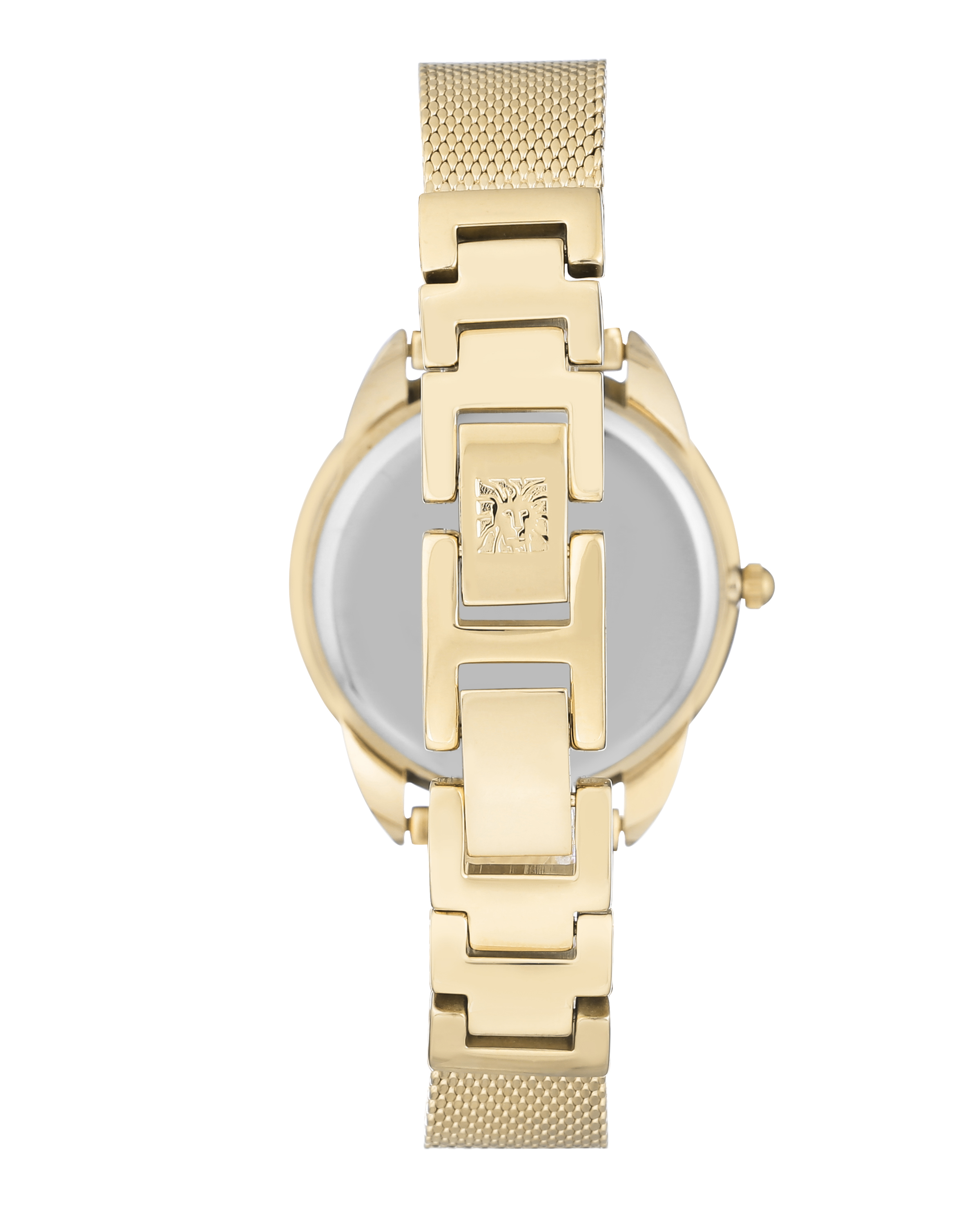 zegarek Anne Klein AK-3258BKGB kwarcowy damski Bransoleta - miniatura 6