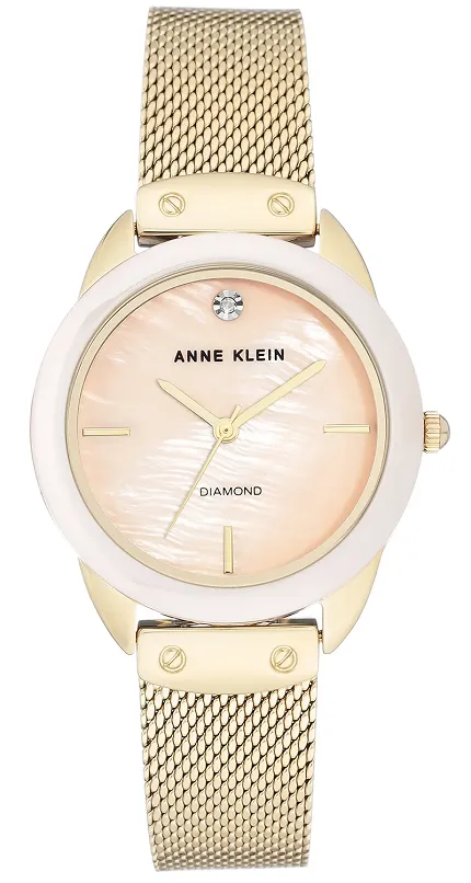 Anne Klein AK-3258LPGB Bransoleta - zdjęcie 1