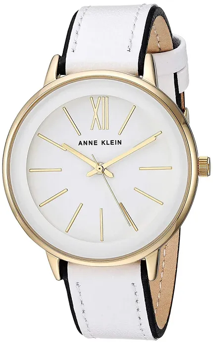 Anne Klein AK-3252WTBK Pasek - zdjęcie 1