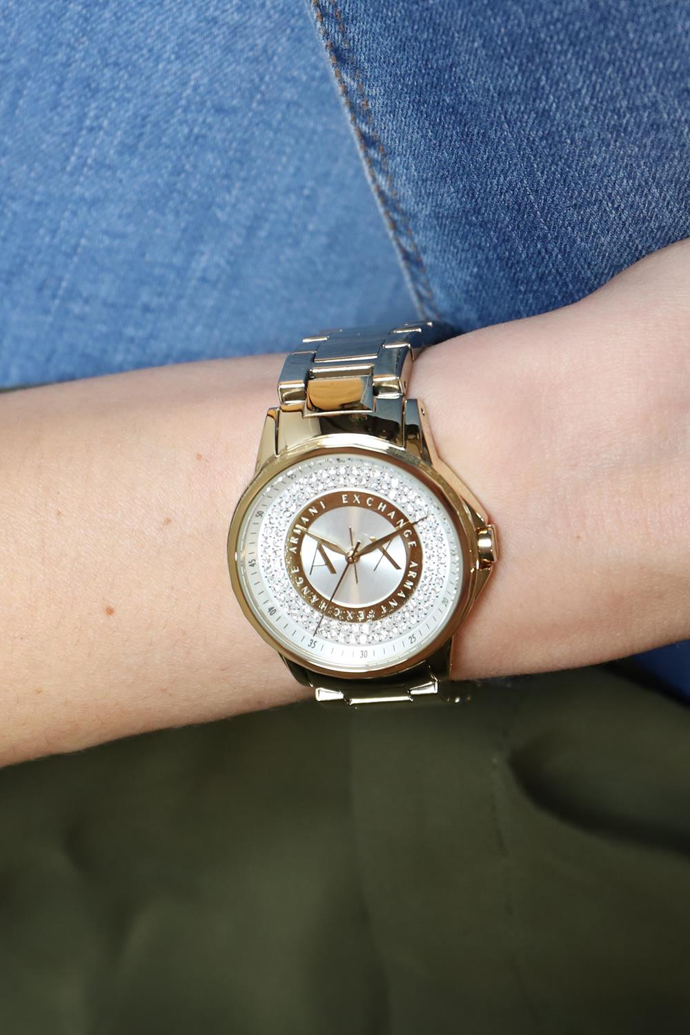 Armani Exchange AX4321 Lady Banks - Zegarek.net