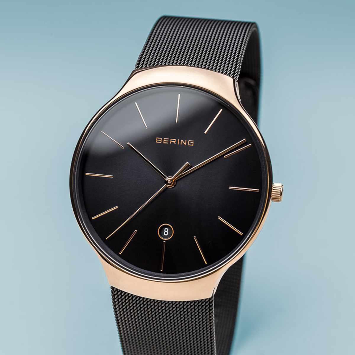 Bering 13338-262 damski zegarek Classic bransoleta - miniatura 3