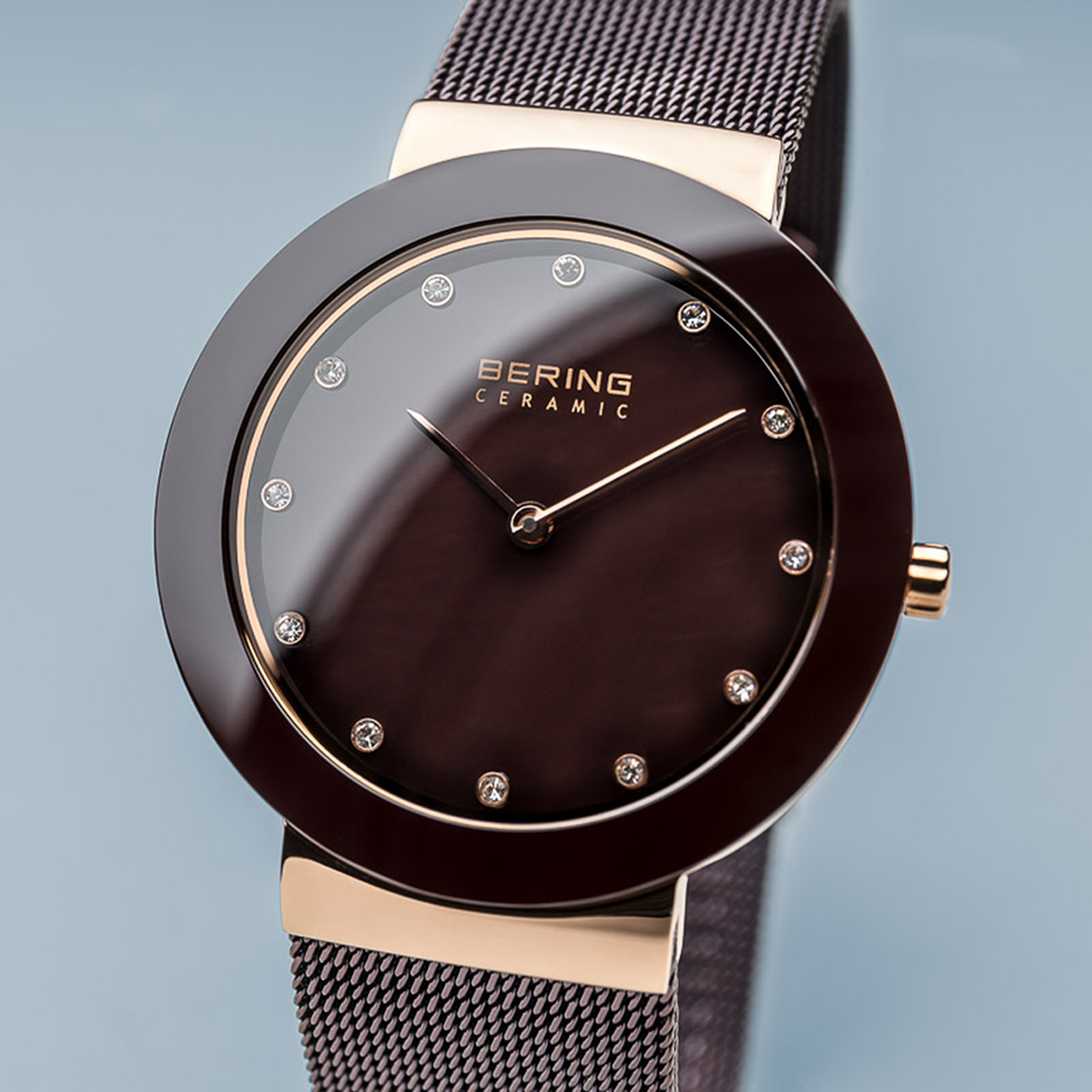 Bering 11435-262 zegarek klasyczny Ceramic - miniatura 4