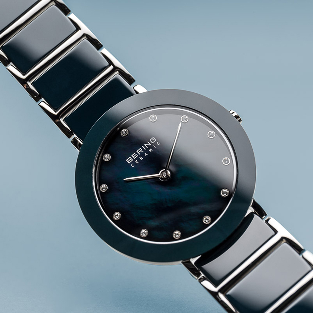 Bering 11435-787 zegarek damski Ceramic - miniatura 2