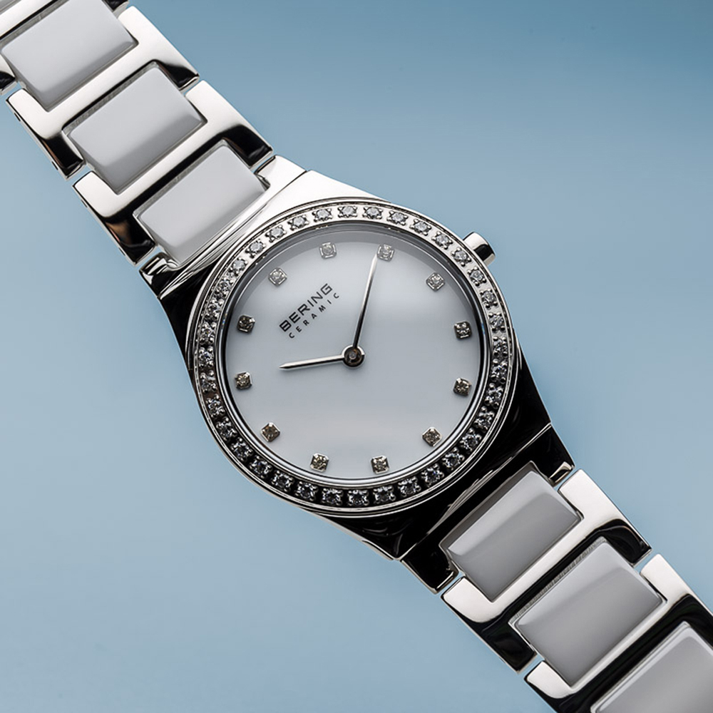 Bering 32430-754 zegarek damski Ceramic - miniatura 2