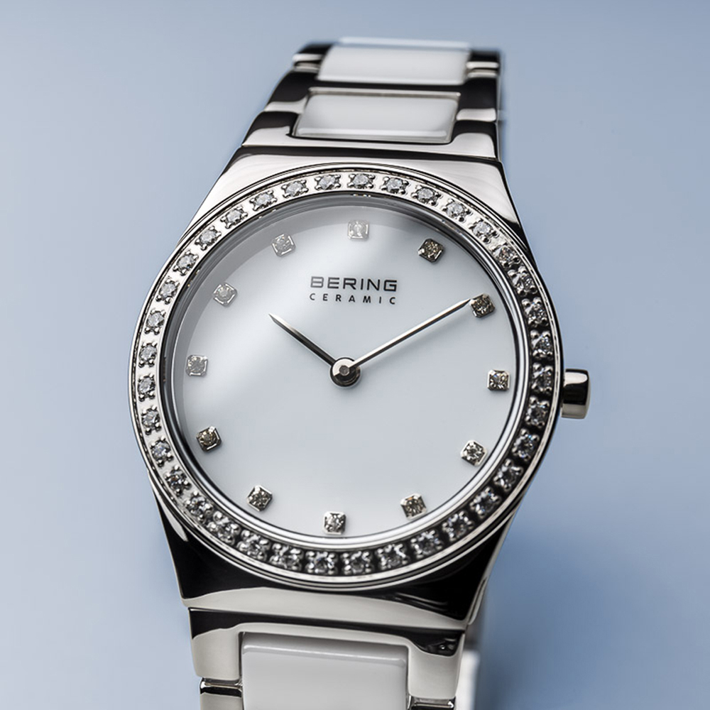 Bering 32430-754 zegarek klasyczny Ceramic - miniatura 4