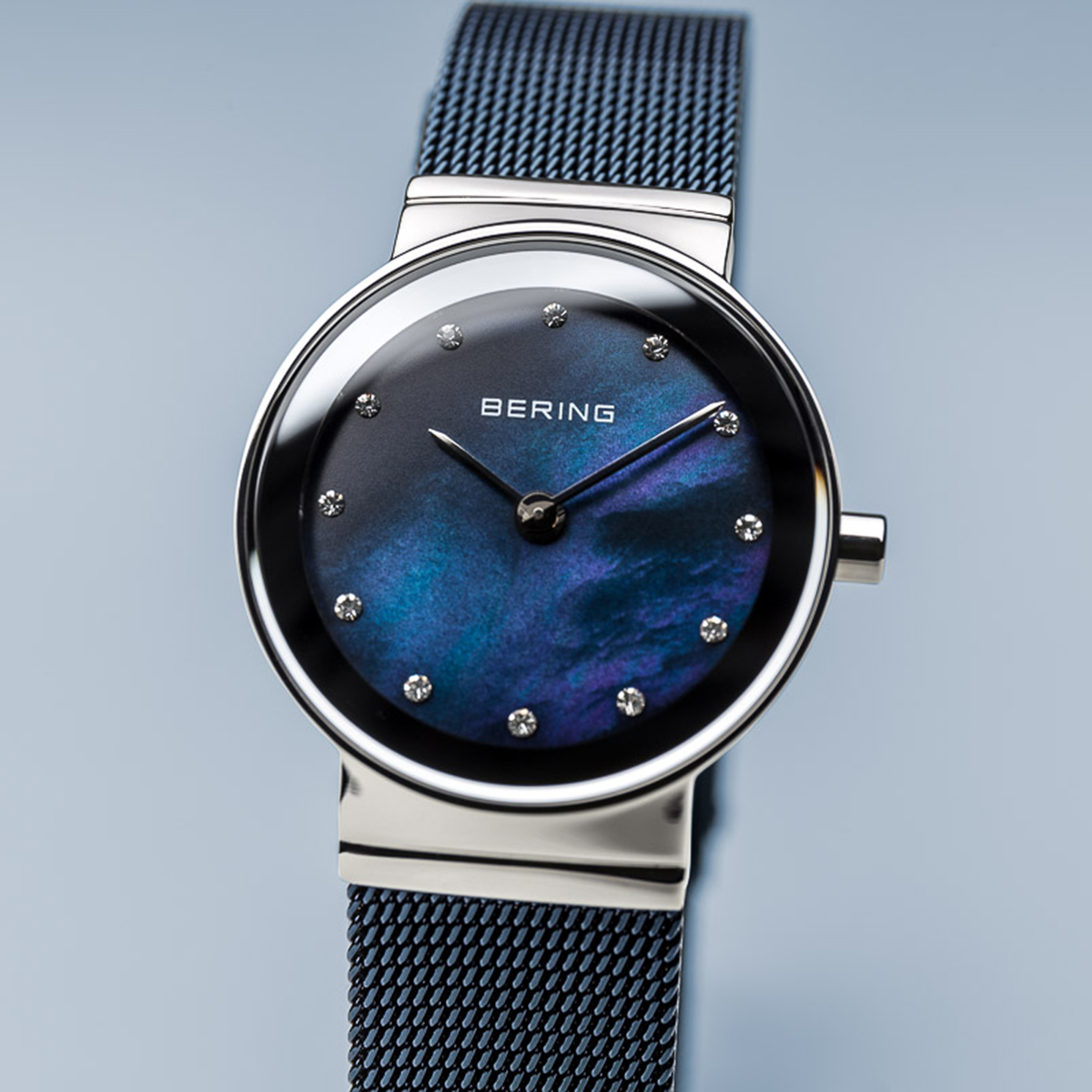 Bering 10126-307 damski zegarek Classic bransoleta - miniatura 3