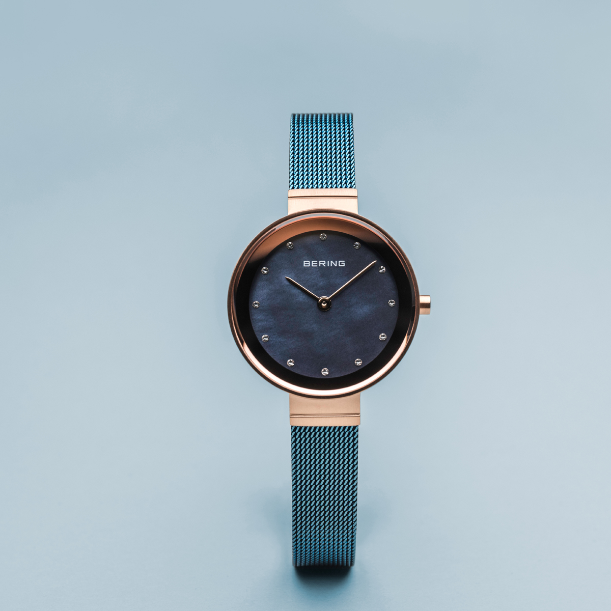 Bering 10128-368 zegarek damski Classic - miniatura 6