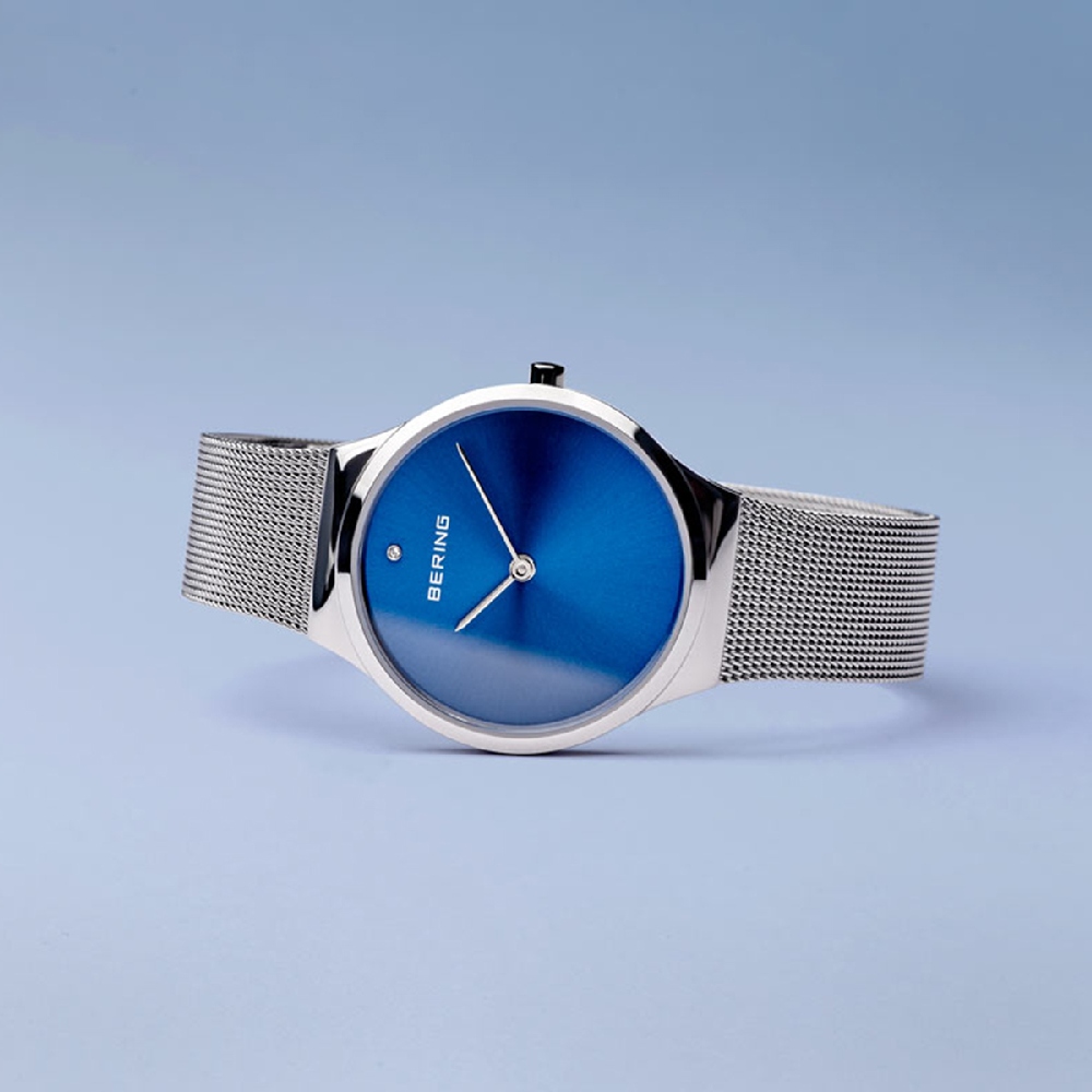 Bering 12131-007 zegarek damski Classic - miniatura 2
