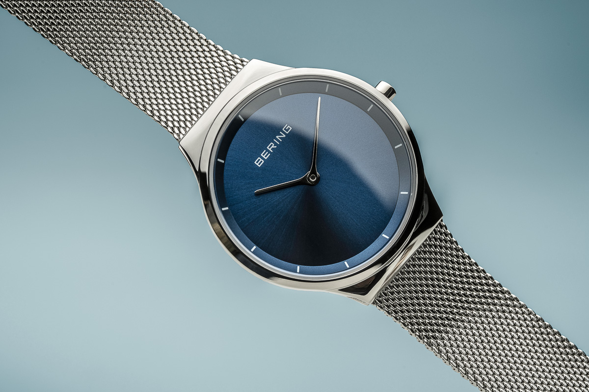 Bering 12131-008 zegarek damski Classic - miniatura 5