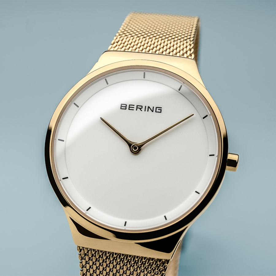 Bering 12131-339-SET2 zegarek damski Classic - miniatura 2