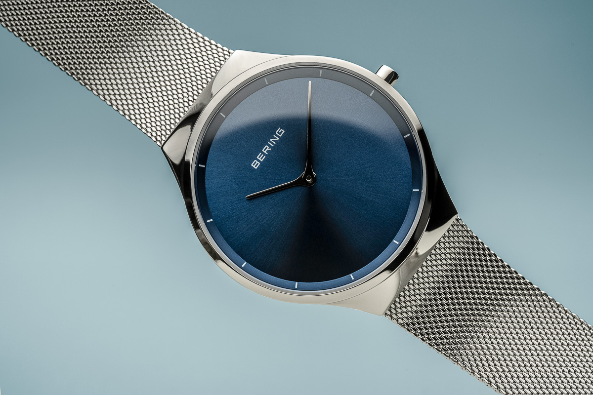 Bering 12138-008 zegarek damski Classic