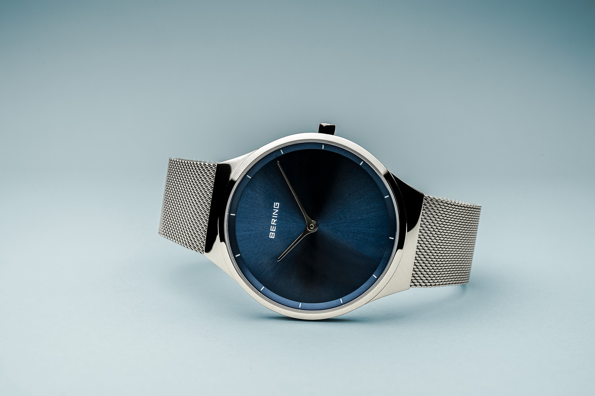 Bering 12138-008 damski zegarek Classic bransoleta