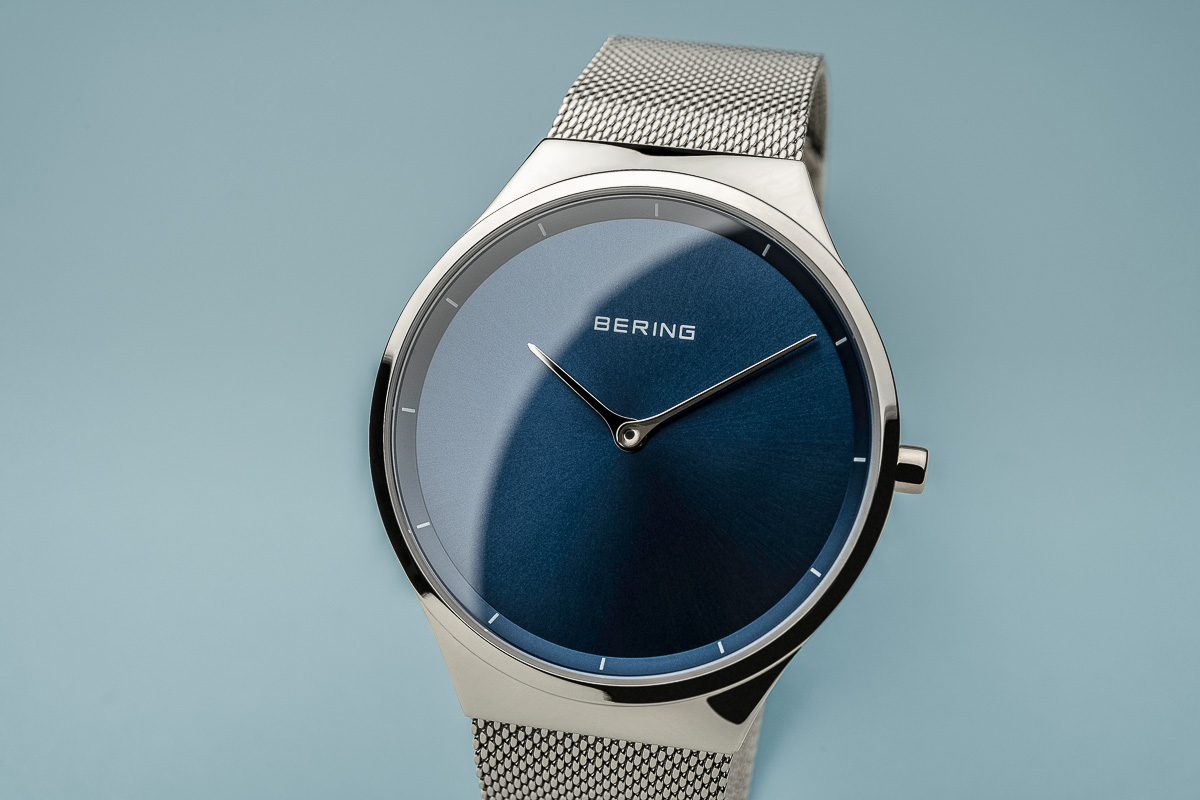 Bering 12138-008 zegarek klasyczny Classic