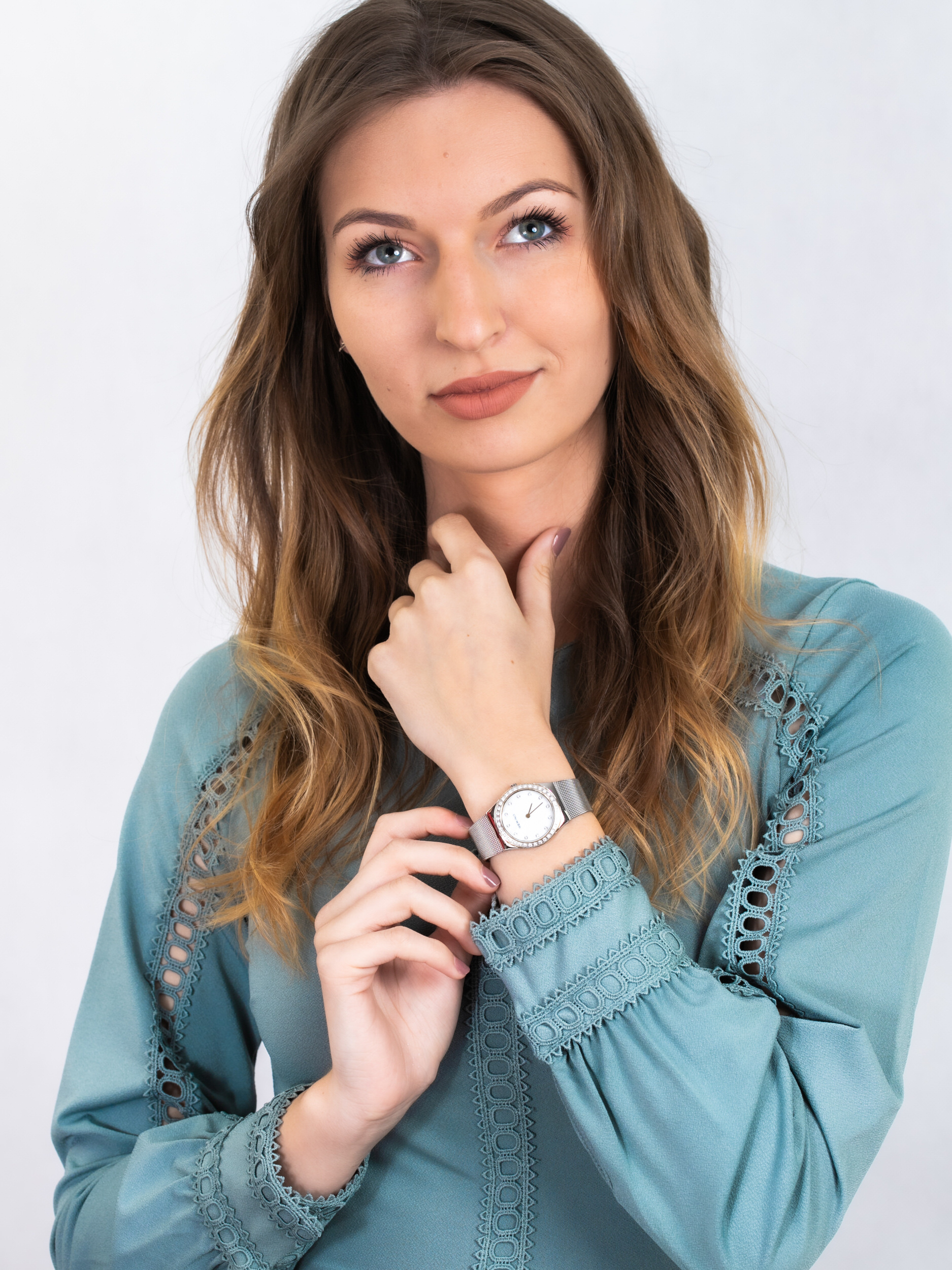 Bering 12430-010 zegarek damski Classic