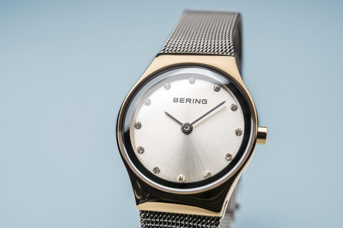 zegarek Bering 12924-001 złoty Classic - miniatura 7