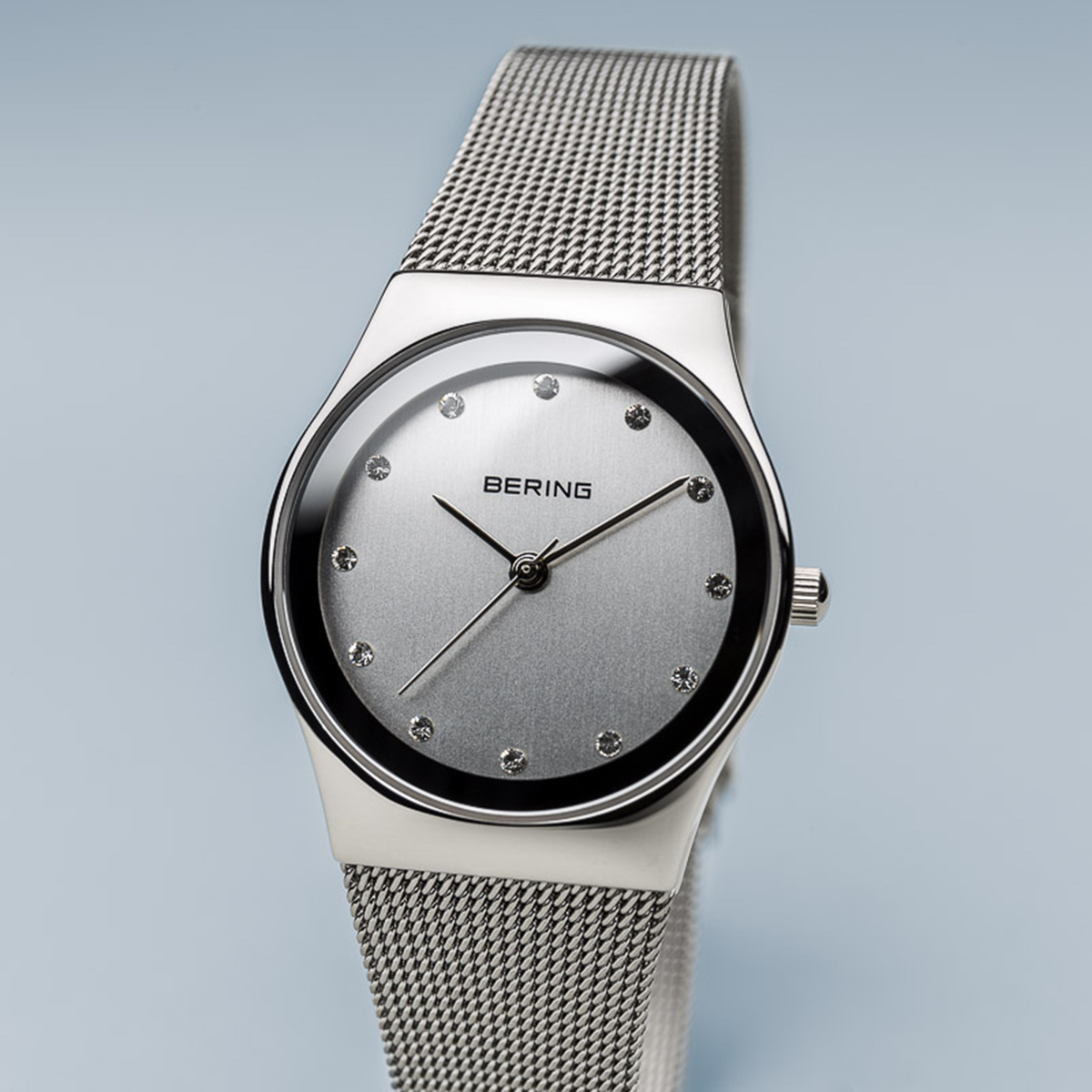 zegarek Bering 12927-000 srebrny Classic - miniatura 7