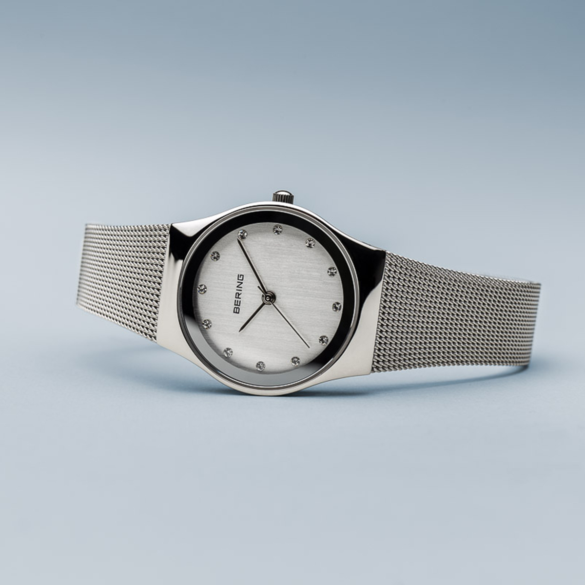 Bering 12927-000 Classic zegarek damski klasyczny szafirowe - miniatura 8