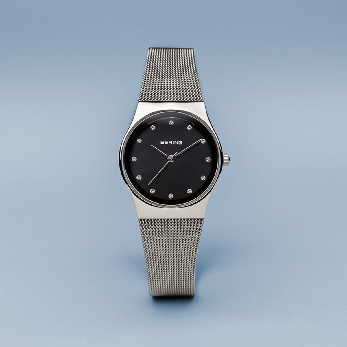 Bering 12927-002 Classic zegarek damski klasyczny szafirowe - miniatura 8