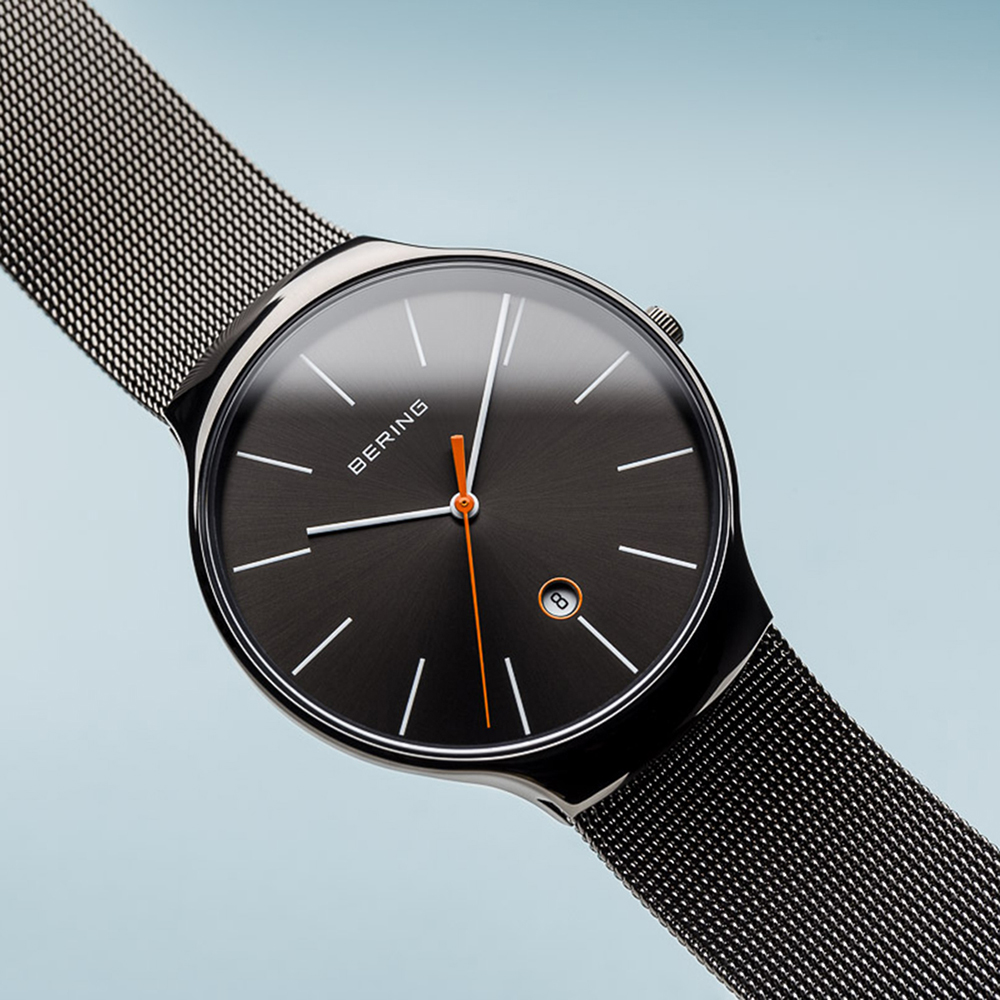 Bering 13338-077 zegarek damski Classic - miniatura 2