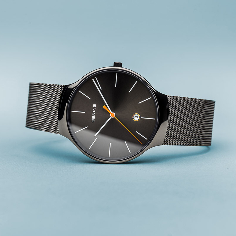 Bering 13338-077 damski zegarek Classic bransoleta - miniatura 3