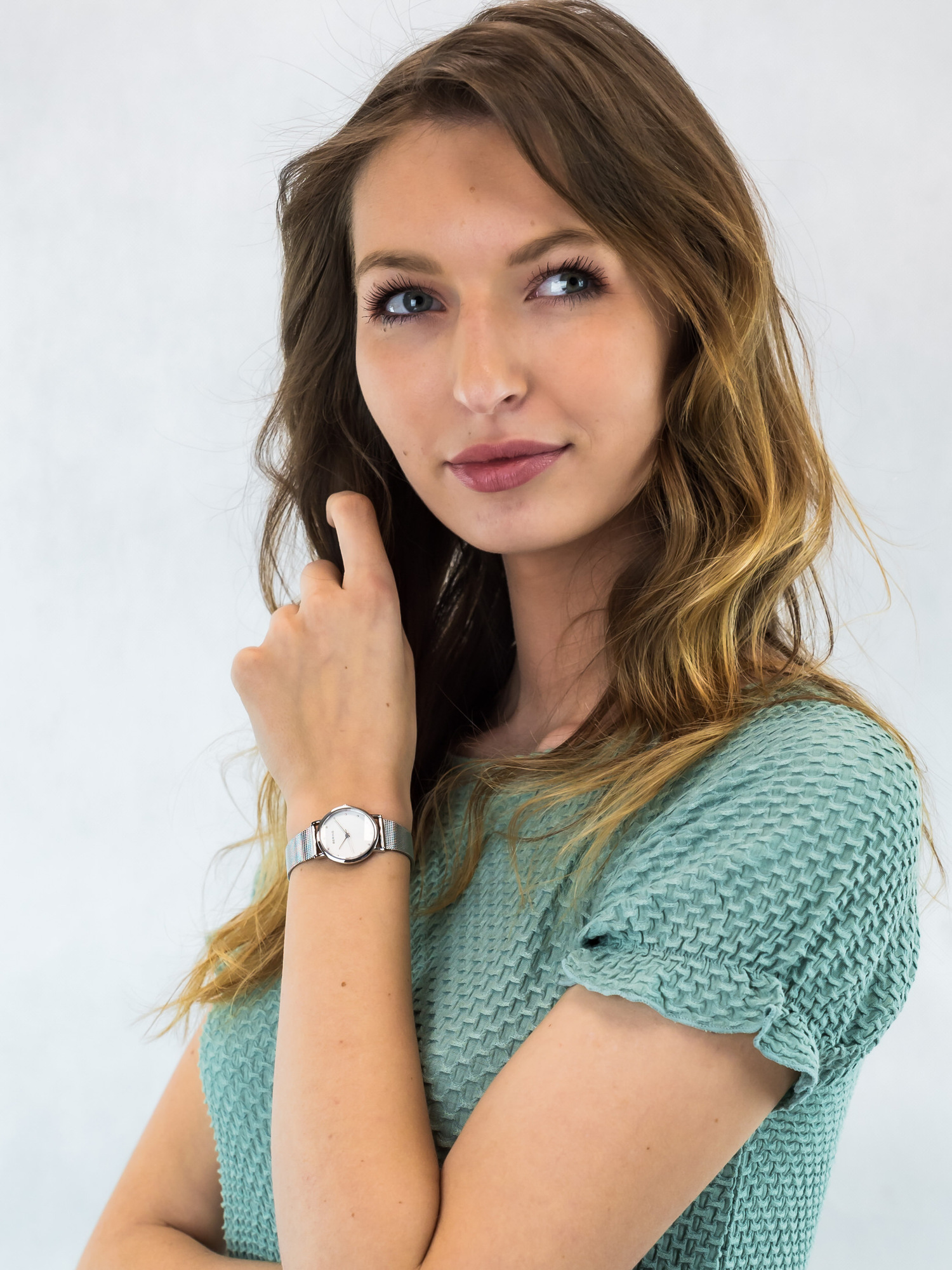 Bering 13426-000 zegarek damski Classic